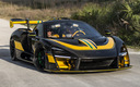 2019 McLaren Senna Brazilian Livery by MSO (US)