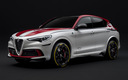 2019 Alfa Romeo Stelvio Quadrifoglio Alfa Romeo Racing