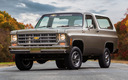 2020 Chevrolet K5 Blazer-E [1977]