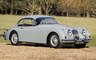 1958 Jaguar XK150 Fixed Head Coupe (UK)