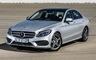 2015 Mercedes-Benz C-Class AMG Line (ZA)