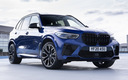 2020 BMW X5 M Competition (UK)