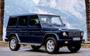 1994 Mercedes-Benz G-Class