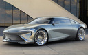 2022 Buick Wildcat EV Concept