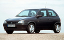 1996 Opel Corsa Vogue [3-door]