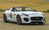 2014 Jaguar F-Type Project 7 (UK)