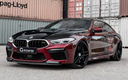 2020 BMW M8 Gran Coupe Competition by G-Power