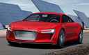 2009 Audi E-Tron concept