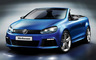 2011 Volkswagen Golf R Cabrio Concept