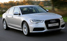 2011 Audi A6 Sedan S line (ZA)