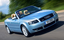 2002 Audi A4 Cabriolet (UK)