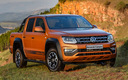 2019 Volkswagen Amarok Canyon Double Cab (ZA)