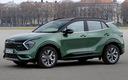 2021 Kia Sportage HEV GT-Line