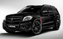 2014 Mercedes-Benz GL Black Crystal by Larte Design