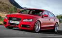 2009 Audi A5 Sportback S line