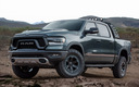 2018 Ram 1500 Rebel Smoke Concept