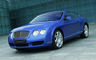 2004 Bentley Continental GT Mulliner Driving Specification (UK)
