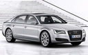 2010 Audi A8 L