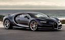 2016 Bugatti Chiron (US)