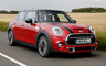 2014 Mini Cooper S 5-door (UK)