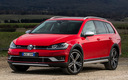 2017 Volkswagen Golf Alltrack (AU)