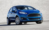 2014 Ford Fiesta Titanium Hatchback (US)