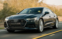 2019 Audi A7 Sportback (US)