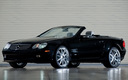 2006 Mercedes-Benz SL-Class by Renntech (US)