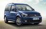 2014 Volkswagen Caddy Team Edition