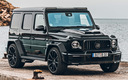 2022 Brabus 900 Superblack based on G-Class