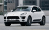 2014 Porsche Macan (MY)