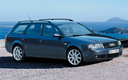 2001 Audi A6 Avant S line