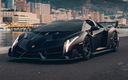 2014 Lamborghini Veneno Roadster