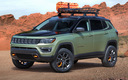 2017 Jeep Trailpass Concept