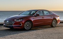 2020 Hyundai Sonata Hybrid