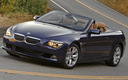 2008 BMW 6 Series Convertible (US)