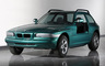 1991 BMW Z1 Coupe Prototype