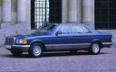1980 Mercedes-Benz 500 SEL