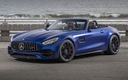 2020 Mercedes-AMG GT C Roadster (US)