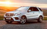 2015 Mercedes-Benz GLE-Class Plug-In Hybrid AMG Line (UK)