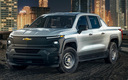 2024 Chevrolet Silverado EV WT Crew Cab