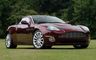 2001 Aston Martin V12 Vanquish