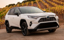 2019 Toyota RAV4 Hybrid (US)