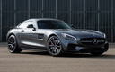 2016 Mercedes-AMG GT S Edition 1 (US)