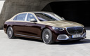 2021 Mercedes-Maybach S-Class