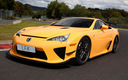 2011 Lexus LFA Nurburgring Package