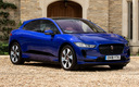 2018 Jaguar I-Pace (UK)