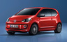 2013 Volkswagen cheer up! 3-door