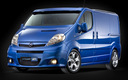 2007 Opel Vivaro Performance Concept