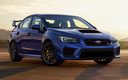 2018 Subaru WRX STI (US)